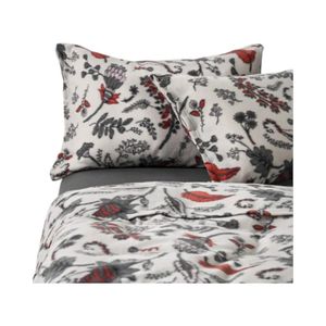 Sábanas Polar American Family Floripa 1.5 Plazas