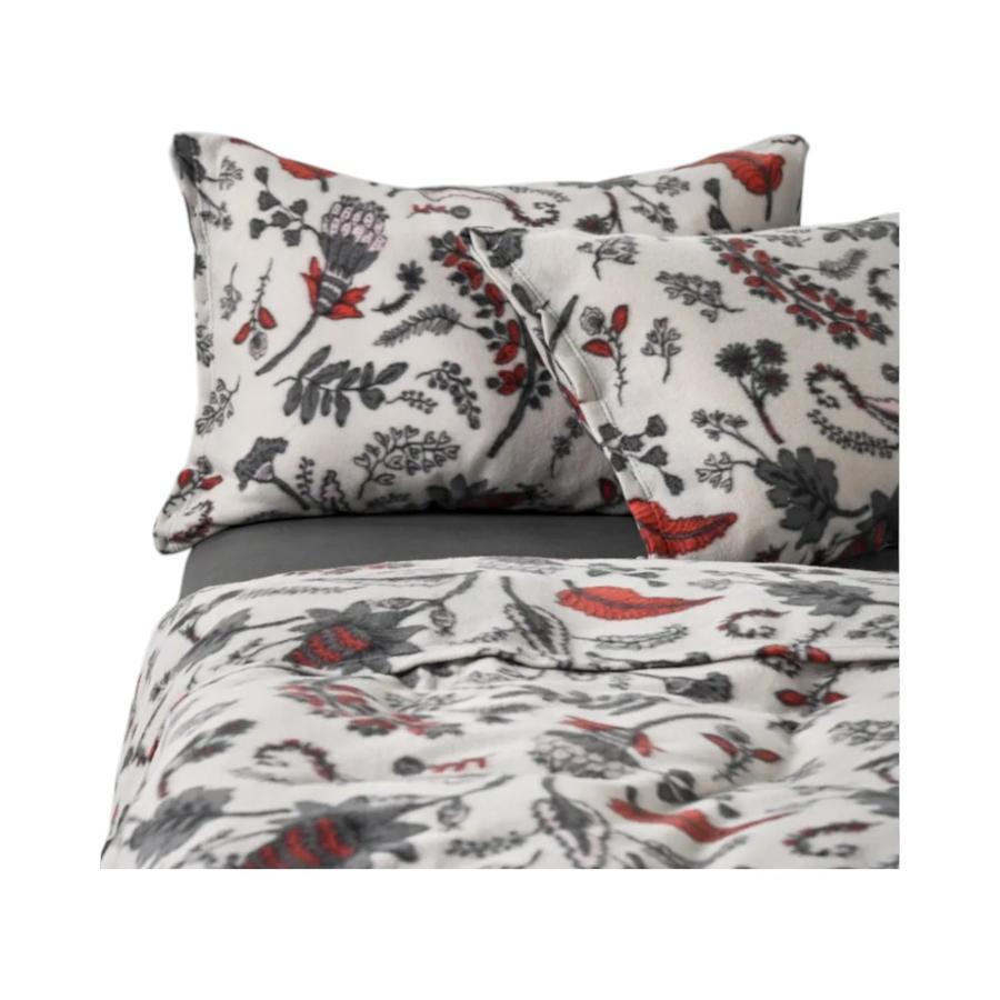 Sábanas Polar American Family Floripa 1.5 Plazas