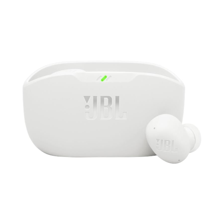 Audifonos Inalambricos JBL Wave Buds 2 Bluetooth Blanco