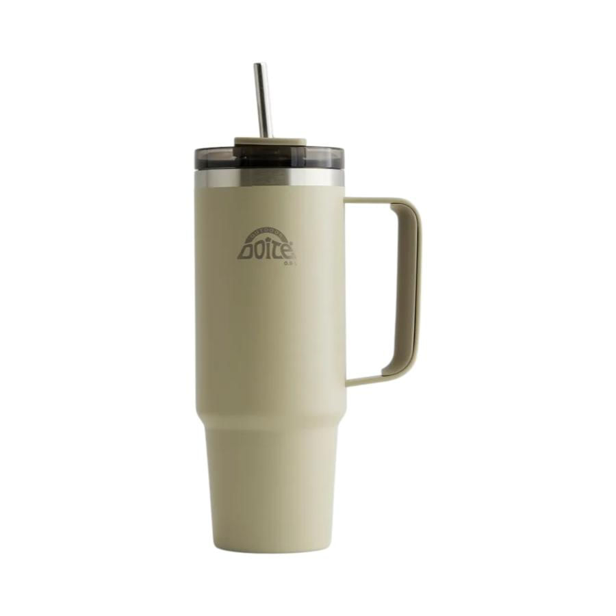 Vaso térmico Doite DHY42EVRY0SN90 con bombilla beige