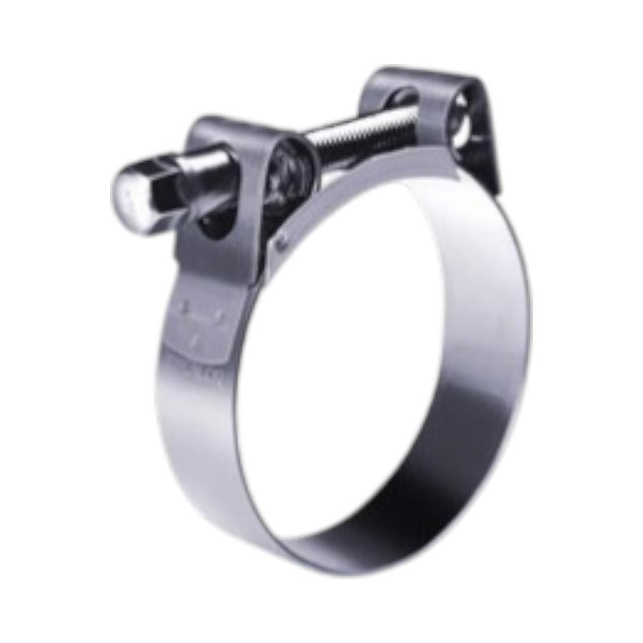 Abrazadera perno Supra Mikalor W2 357760 55–59 mm Inox 430