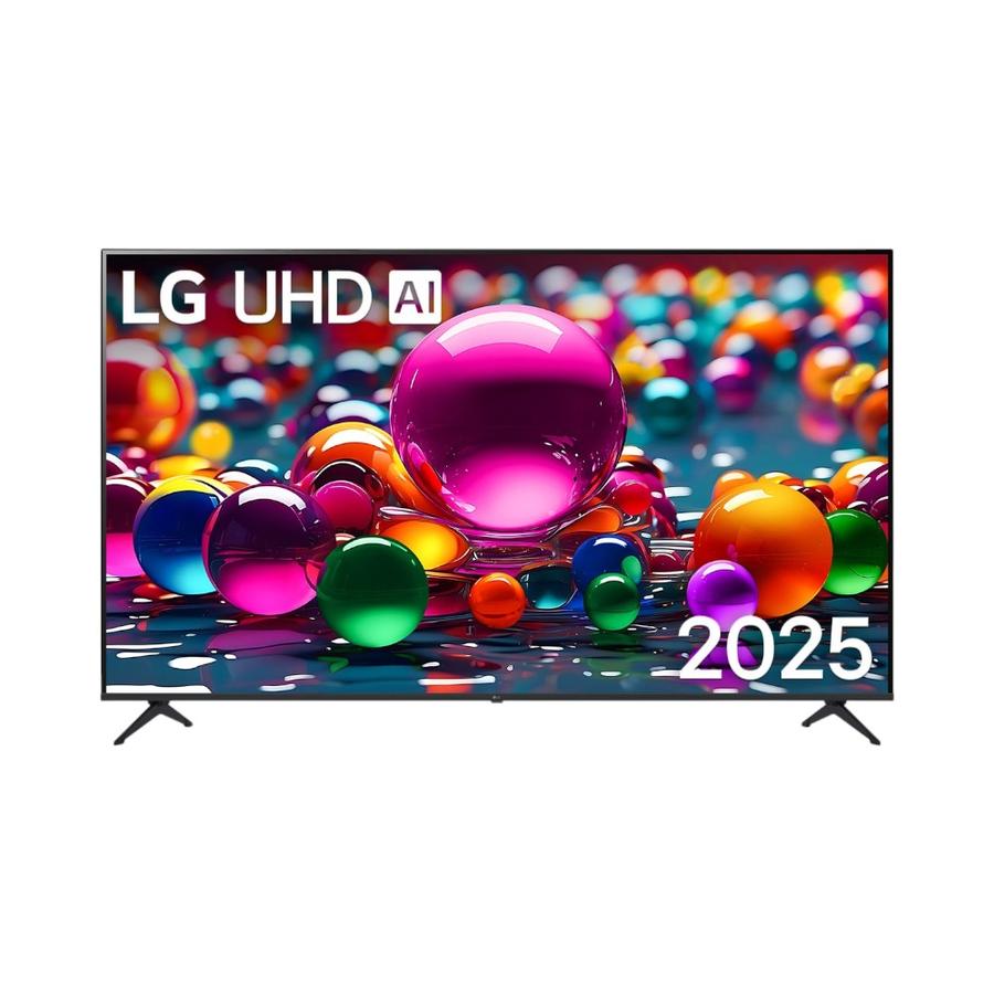 Smart TV 75"" LG UHD AI UA75 4K UHD 2025