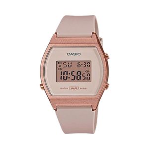 Reloj Digital Casio LW-204-4ADF Vintage Rosado