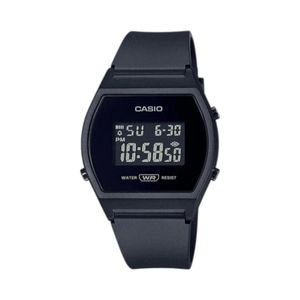 Reloj Digital Casio LW-204-1BDF Vintage Pantalla Negativa Ne