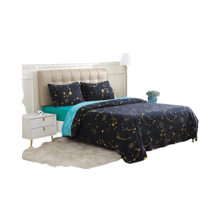 Sábanas Polar Doral Composé 2 Plazas Coleccionable