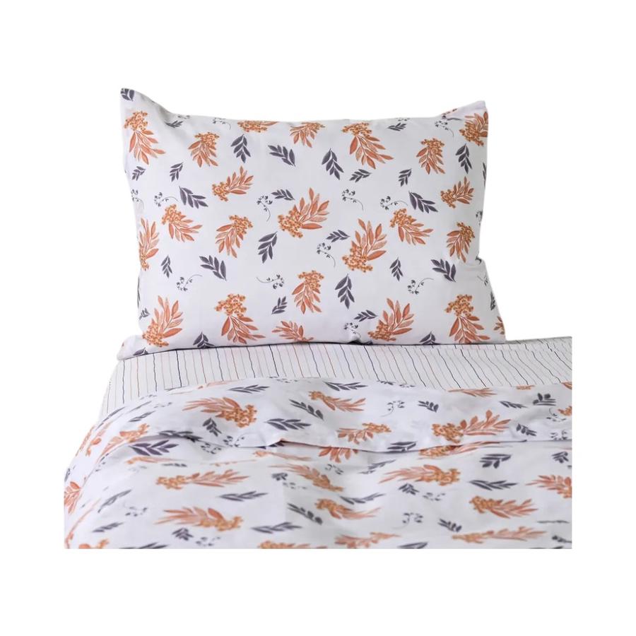 Sábanas American Family Lavanda Rosa King 144 Hilos