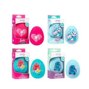 Cepilllo Desenredante Gelatti  GO MIX12 Unidades Multicolor