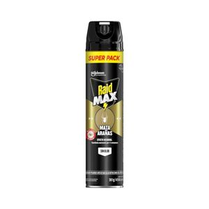 Insecticida Raid Max Arañas 450 CC