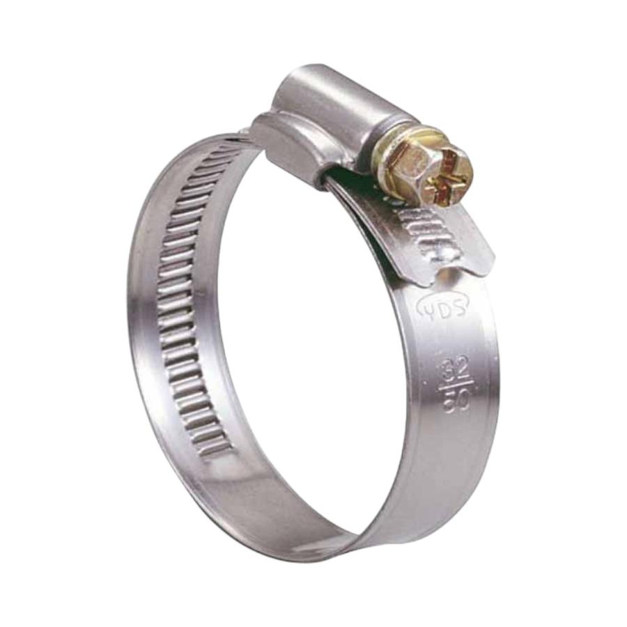 Abrazadera Manguera 1.3/4"" x 12 mm DOSESTREL  IMPORT.