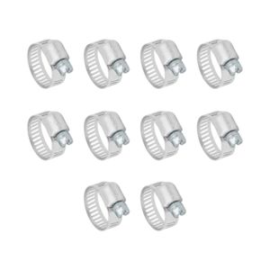 Abrazadera Inoxidable 38-57mm IMPORTPER  1.1/2-2.1/4 (1 Unidad)