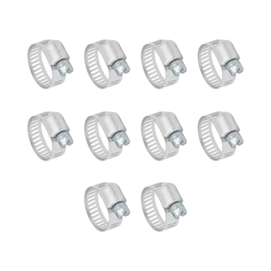 Abrazadera Inoxidable 38-57mm IMPORTPER  1.1/2-2.1/4 (1 Unidad)