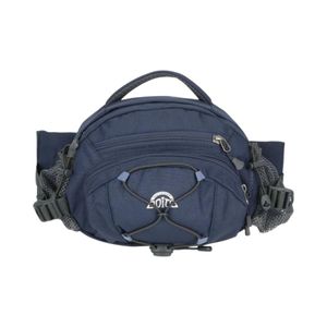 Banano Casual Unisex Doite Crosser Azul