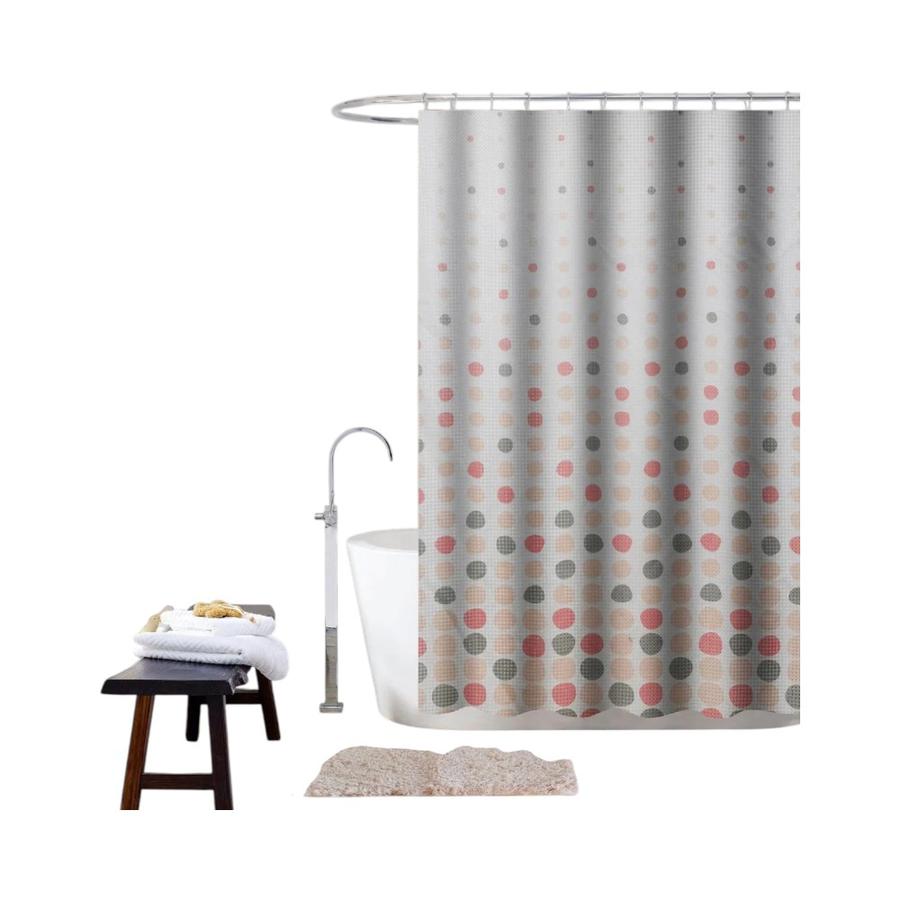 Set baño Doral 14 piezas Sidney 180x180 Cm Coleccionable