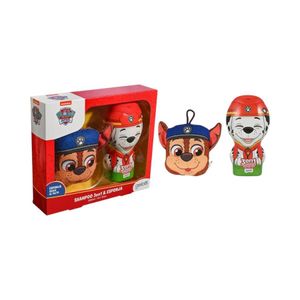 Set Paw Patrol Gelatti Shampoo + Esponja Caja