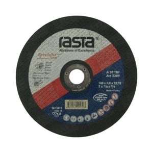 DISCO CORTE RASTA METAL 7   3209 multicolor