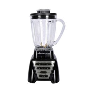 Licuadora 2.2LT 1000W Sindelen L-26000NG ReversoMix Negra