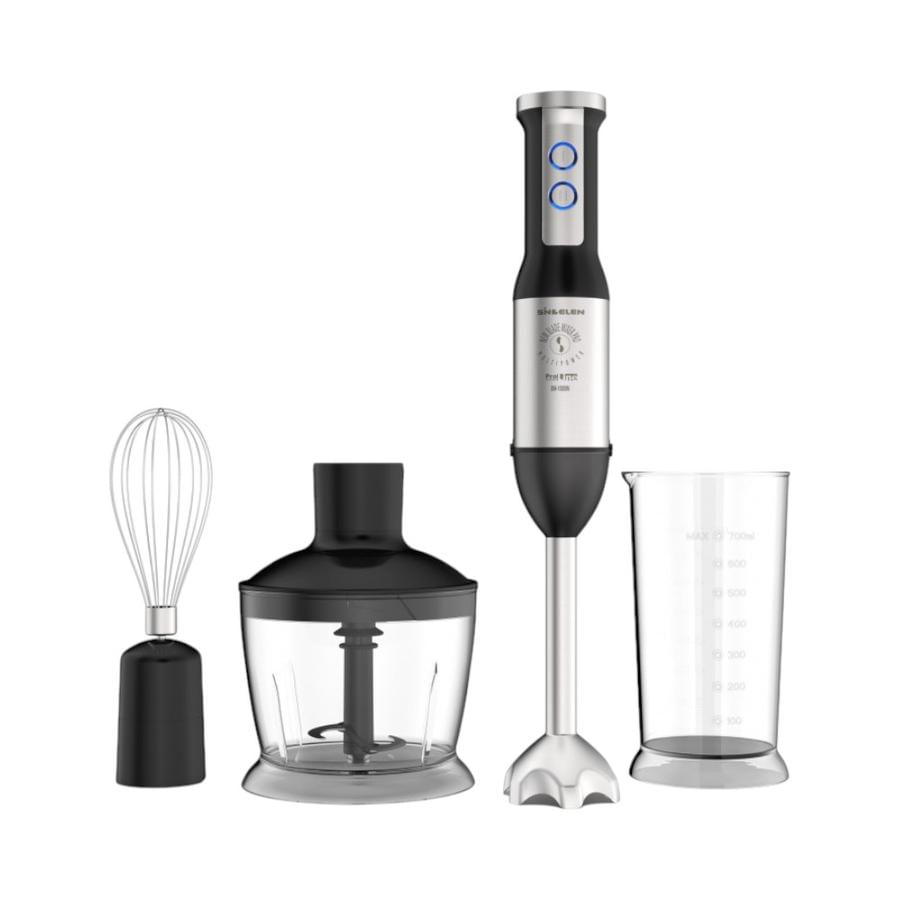 Batidora Manual 1000W Sindelen BM-1000IN New Blade Mixer