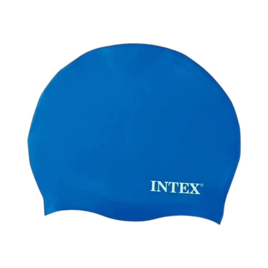 Gorro de Natación Silicona Suave Intex 55991
