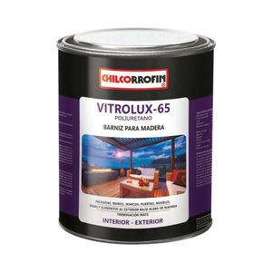 Barniz Poliuretano Mate Chilco Vitrolux 65  1/4 Gl