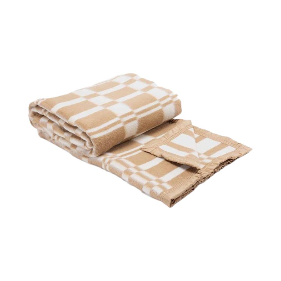 Frazada Lana Classic Escocesa Zahr 1.5 Plazas