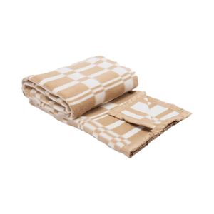 Frazada Lana Classic Escocesa Zahr 2 Plazas