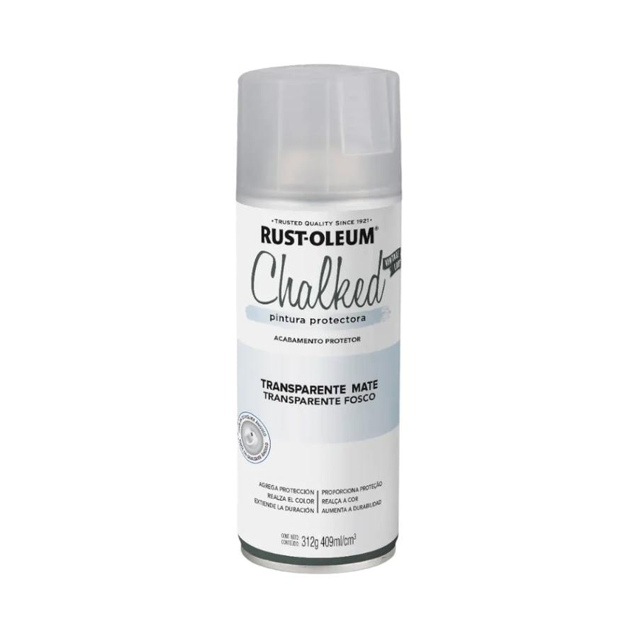 Pintura Protectora en Aerosol Rust-Oleum Chalked 312 gr
