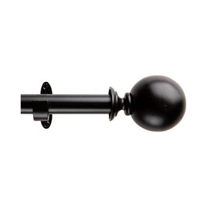 Set de Barra Dib Bola 19/16 mm Extensible Negro