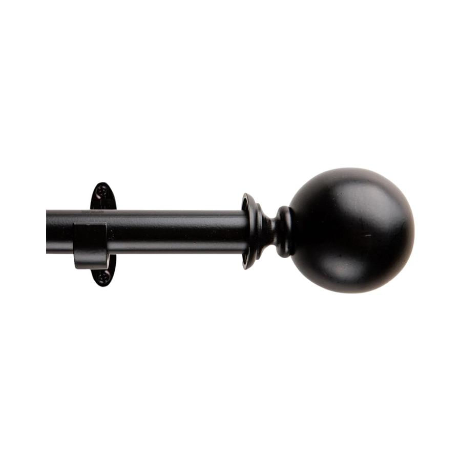 Set de Barra Dib Bola 19/16 mm Extensible Negro