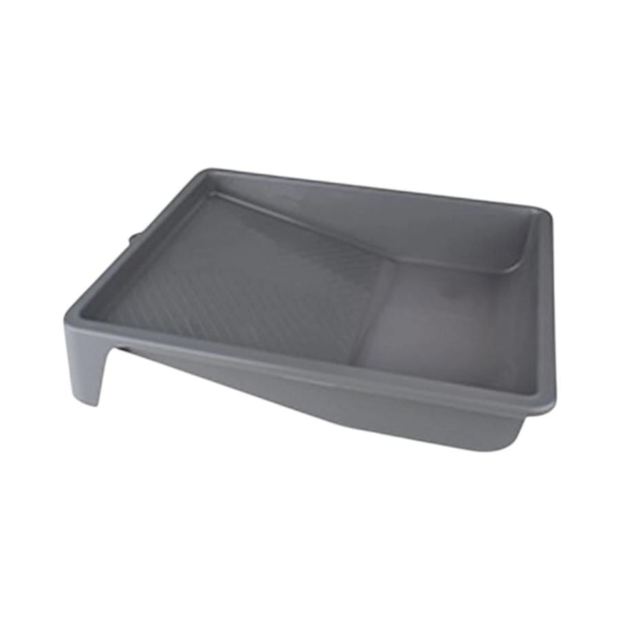 Bandeja Estampa-Pro 30x37x8 cm Gris BE300 Hela