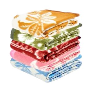 Frazada Zarina Jacquard Zahr 1.5 Plazas