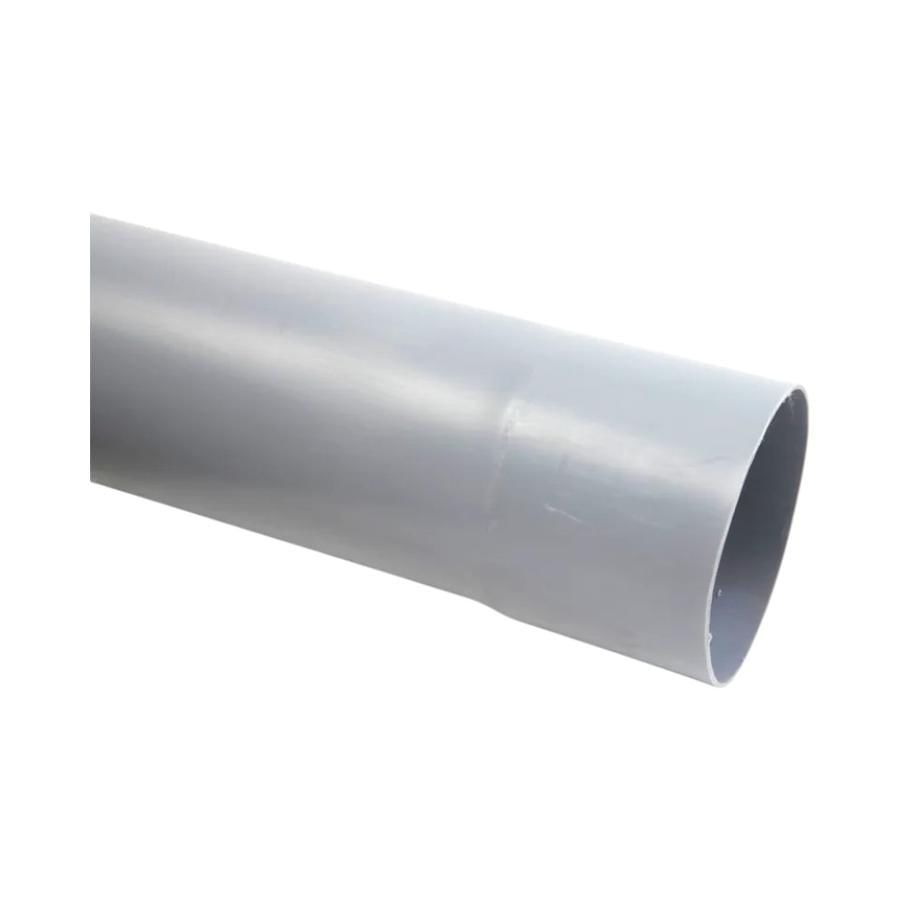 Tubo Sanitario Novoplast Gris 40 mm