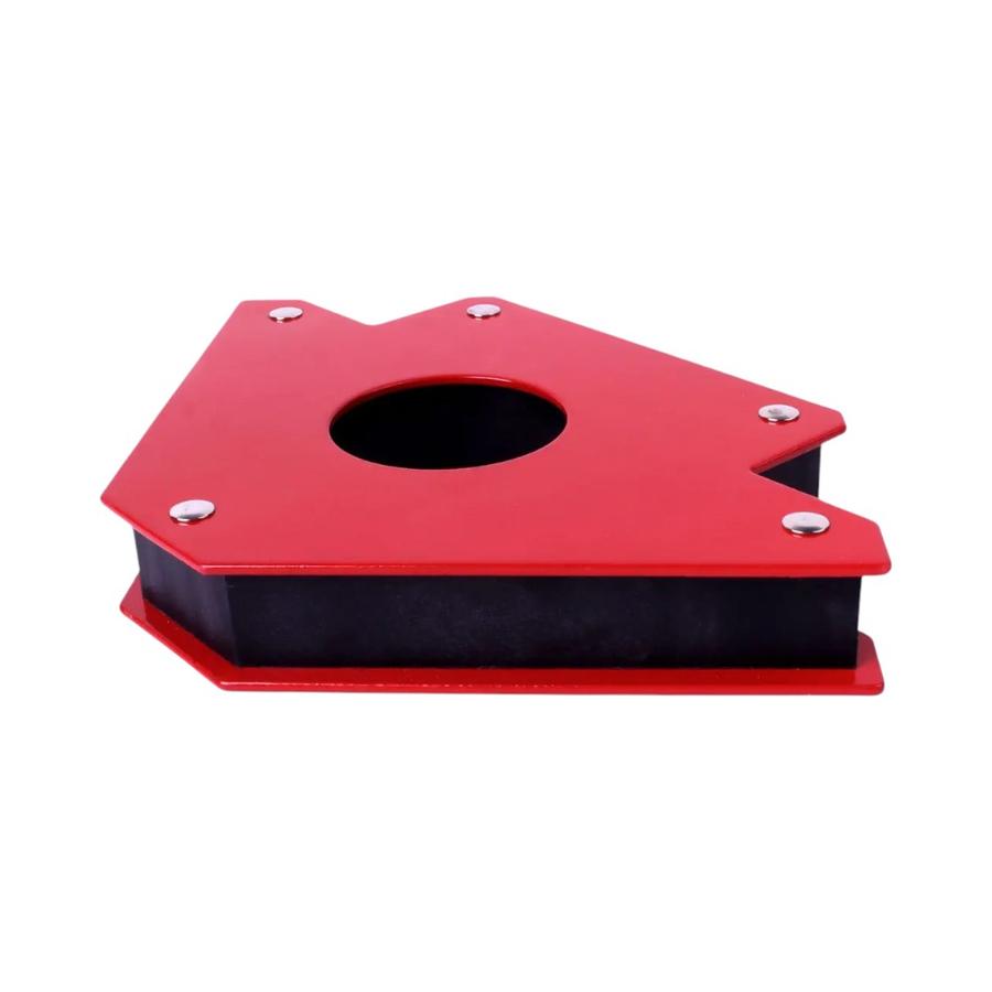 Escuadra Magnética para soldar 135 mm Hela