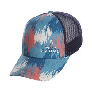 Jockey Print Mujer Kannu KNLI28312N-083 Celeste