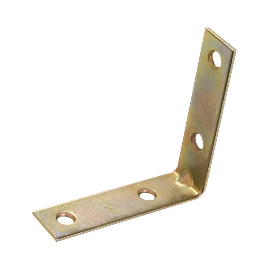 Escuadra Silla 1 1/2"" Lioi Zincada