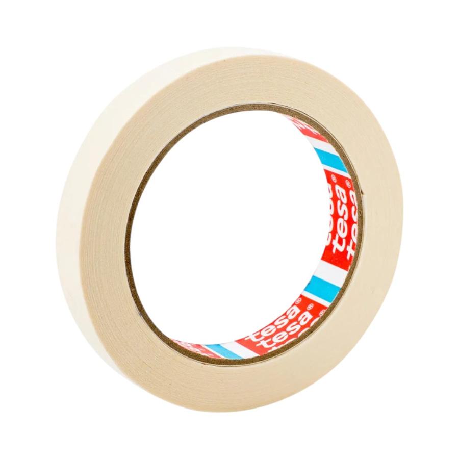Cinta De Enmascarar Tesa 40mt x 18mm