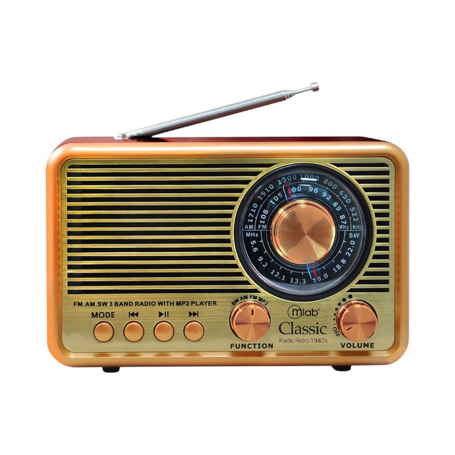 Radio Classic 1940’s mlab