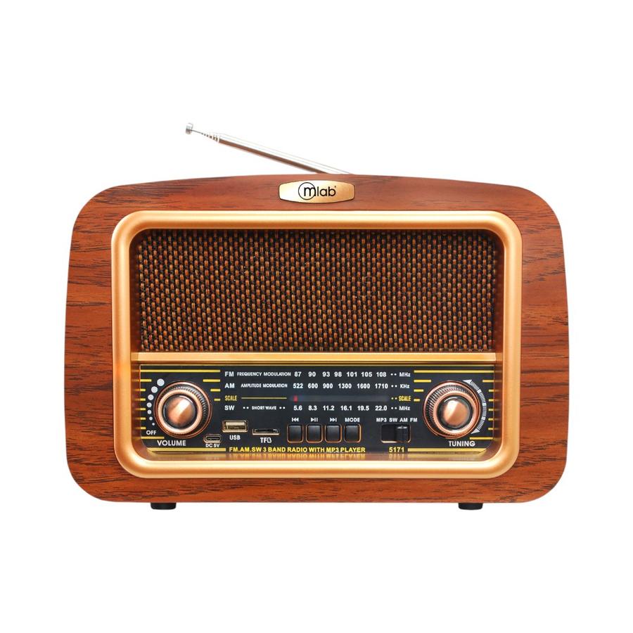 Radio Nostalgic 1950’s mlab