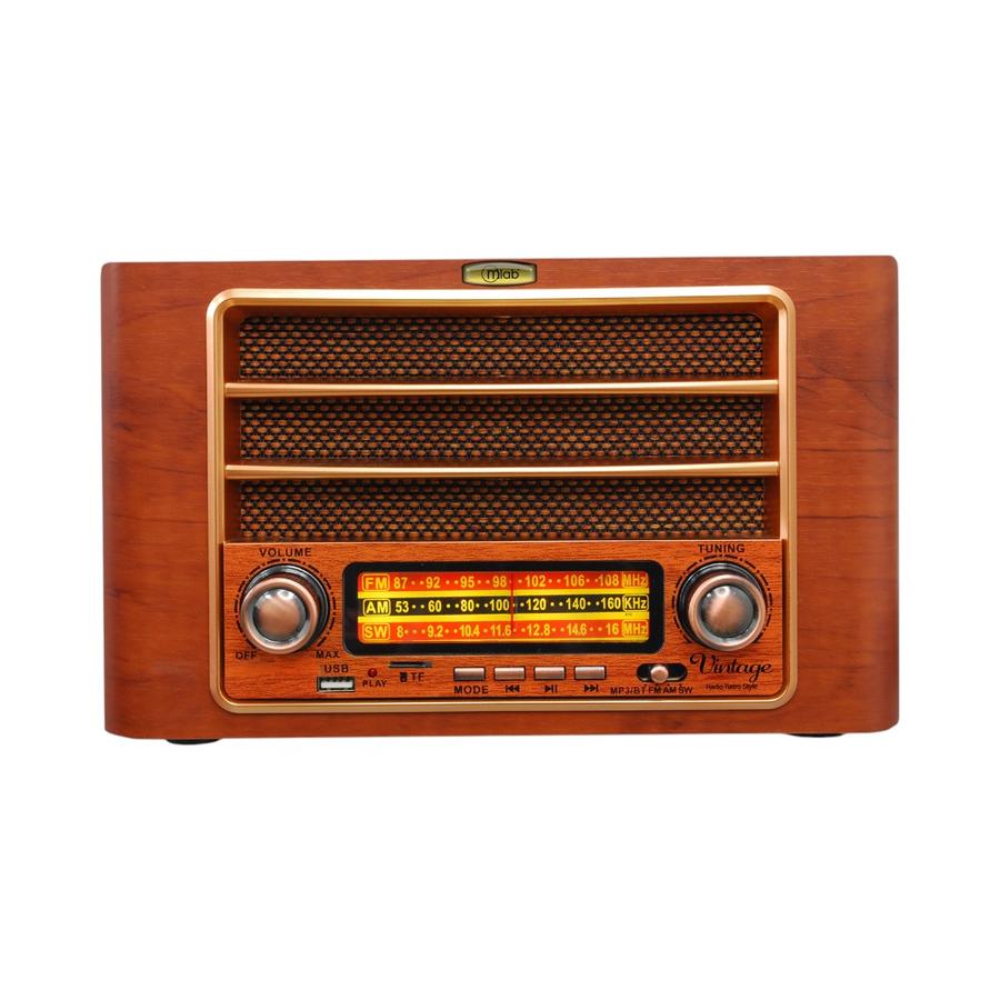 Radio Vintage 1940’s mlab