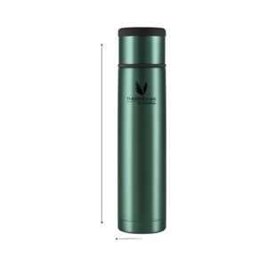 Termo Líquido Acero Inox THERMOS 1 LT EN-1000CL6 Verde