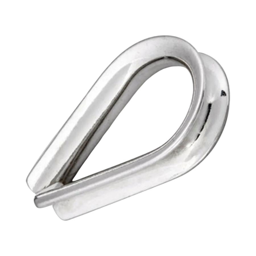 Guarda Cabo 1/4  Importper Galvanizado