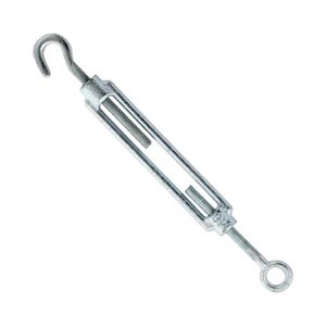 Tensor Gancho Ojo Importper Galvanizado 5/8