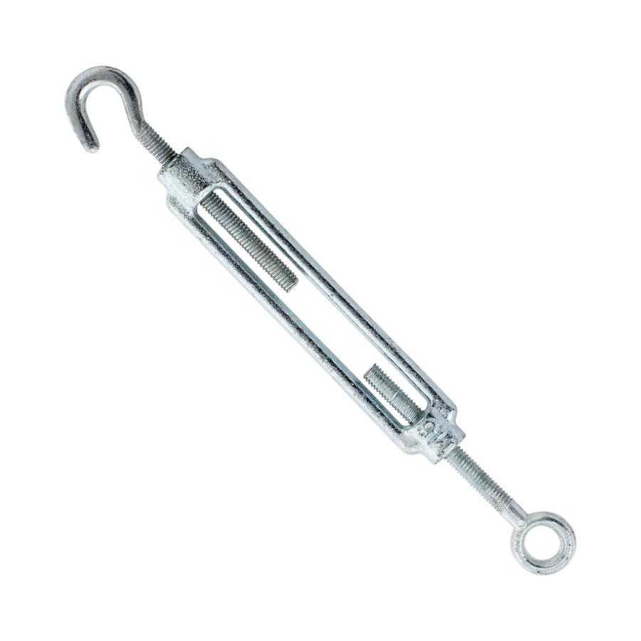 Tensor Gancho Ojo Importper Galvanizado 5/8