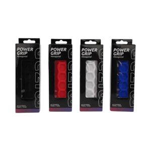 Powergrip Hexagonal Pala Pádel Mizan MZ602 Negro