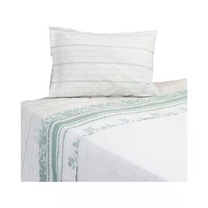 Sábanas 180 Hilos Mashini 2 Plazas Estampado Selva