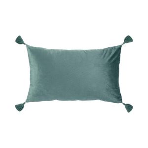 Cojin Velvet 30x50 cm 825482 Verde