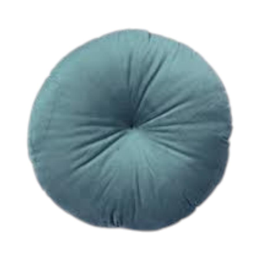 Cojin Velvet 40 cm Circular 825499 Jean