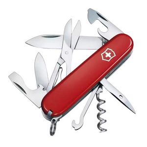 Navaja de Bolsillo Victorinox Climber Roja