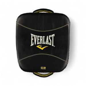 Escudo de Boxeo Espuma C3 Everlast Con Agarradores Negro