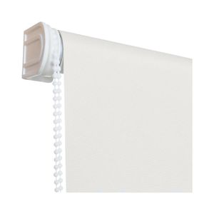 Cortina Roller Blackout Chantilly 120x165 cm Marfil