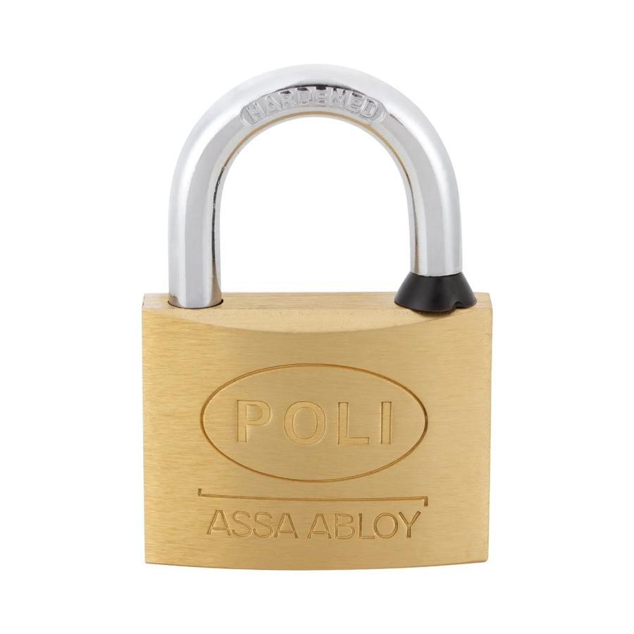 Candado Bronce Estandar Poli  P/130 30mm BR CJ